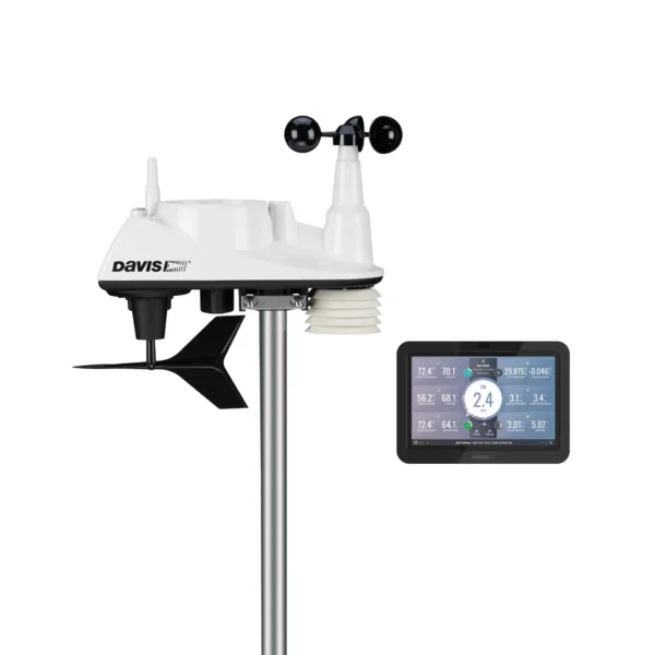 Vantage Vue® With WeatherLink Console