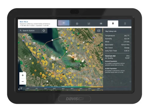 WeatherLink Console - Image 11